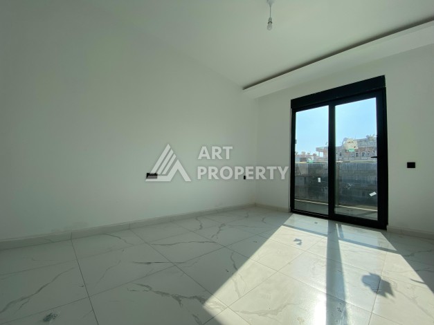 Просторная квартира 1+1 в самом центре Алании, 70 кв.м. - Ракурс 27