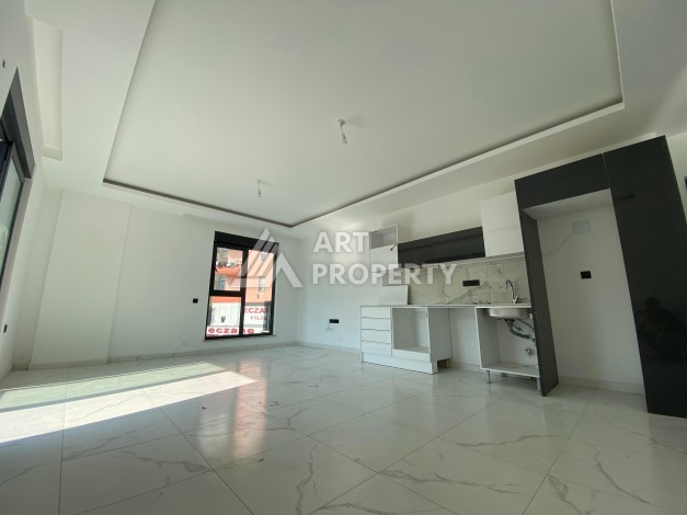 Просторная квартира 1+1 в самом центре Алании, 70 кв.м. - Ракурс 28