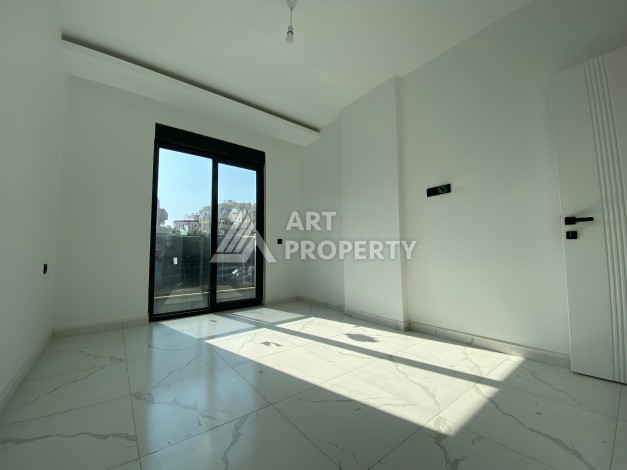 Просторная квартира 1+1 в самом центре Алании, 70 кв.м. - Ракурс 29