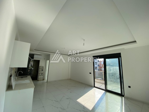 Просторная квартира 1+1 в самом центре Алании, 70 кв.м. - Ракурс 30