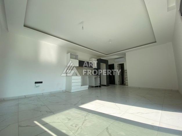 Просторная квартира 1+1 в самом центре Алании, 70 кв.м. - Ракурс 31