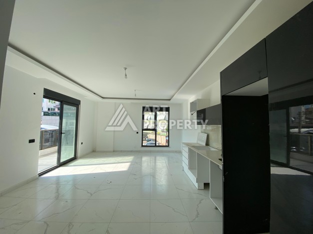 Просторная квартира 1+1 в самом центре Алании, 70 кв.м. - Ракурс 32