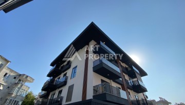 Просторная квартира 1+1 в самом центре Алании, 70 кв.м. - Ракурс 34