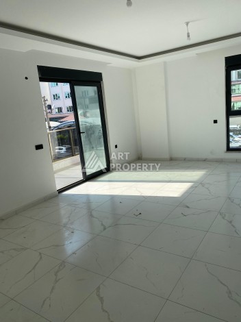 Просторная квартира 1+1 в самом центре Алании, 70 кв.м. - Ракурс 34