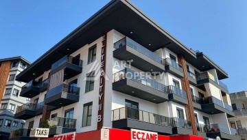 Просторная квартира 1+1 в самом центре Алании, 70 кв.м. - Ракурс 36