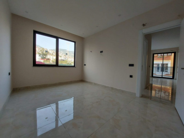 Трехкомнатная квартира в самом центре курортного города Алания в новом доме. - Ракурс 8