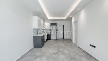 Квартира 1+1 в стильной резиденции, 60 кв.м. Оба, Алания - Ракурс 9