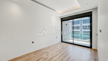 Квартира 1+1 в стильной резиденции, 60 кв.м. Оба, Алания - Ракурс 13