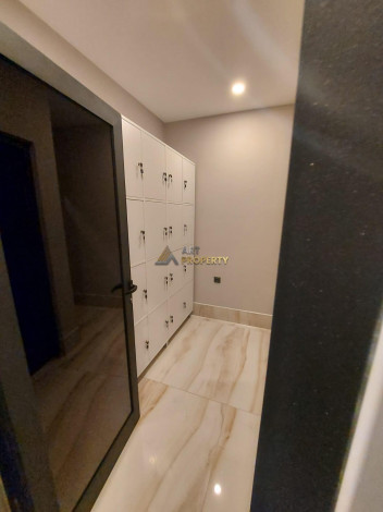 Трехкомнатная квартира в самом центре курортного города Алания в новом доме. - Ракурс 9