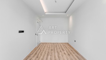 Квартира 1+1 в стильной резиденции, 60 кв.м. Оба, Алания - Ракурс 14