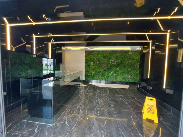 Трехкомнатная квартира в самом центре курортного города Алания в новом доме. - Ракурс 10