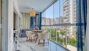 Просторная квартира 1+1 в Махмутларе, 80 кв.м. - Ракурс 1