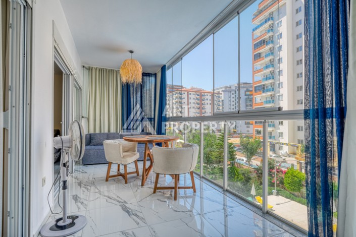 Просторная квартира 1+1 в Махмутларе, 80 кв.м. - Ракурс 0