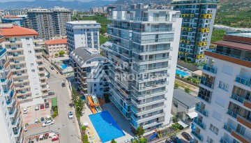 Просторная квартира 1+1 в Махмутларе, 80 кв.м. - Ракурс 2