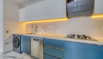 Просторная квартира 1+1 в Махмутларе, 80 кв.м. - Ракурс 4