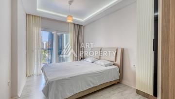 Просторная квартира 1+1 в Махмутларе, 80 кв.м. - Ракурс 5