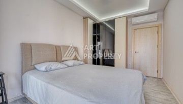 Просторная квартира 1+1 в Махмутларе, 80 кв.м. - Ракурс 6