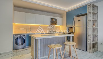 Просторная квартира 1+1 в Махмутларе, 80 кв.м. - Ракурс 7