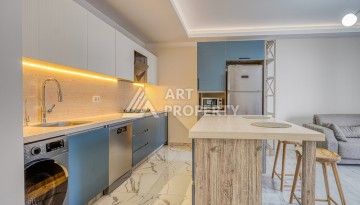 Просторная квартира 1+1 в Махмутларе, 80 кв.м. - Ракурс 8