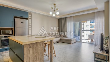 Просторная квартира 1+1 в Махмутларе, 80 кв.м. - Ракурс 9