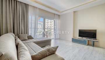 Просторная квартира 1+1 в Махмутларе, 80 кв.м. - Ракурс 10