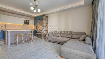 Просторная квартира 1+1 в Махмутларе, 80 кв.м. - Ракурс 11