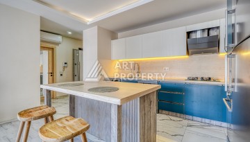 Просторная квартира 1+1 в Махмутларе, 80 кв.м. - Ракурс 12