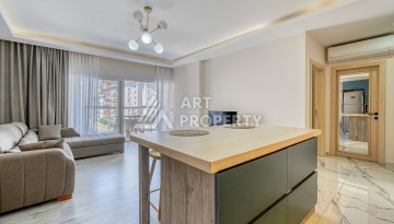 Просторная квартира 1+1 в Махмутларе, 80 кв.м. - Ракурс 13