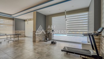 Просторная квартира 1+1 в Махмутларе, 80 кв.м. - Ракурс 14