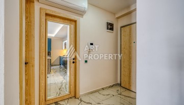 Просторная квартира 1+1 в Махмутларе, 80 кв.м. - Ракурс 15