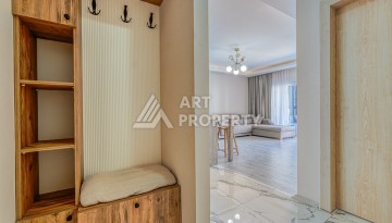 Просторная квартира 1+1 в Махмутларе, 80 кв.м. - Ракурс 16