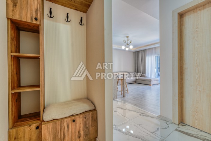 Просторная квартира 1+1 в Махмутларе, 80 кв.м. - Ракурс 15