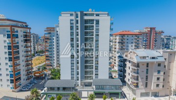 Просторная квартира 1+1 в Махмутларе, 80 кв.м. - Ракурс 17