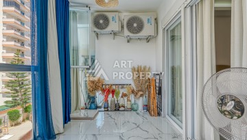 Просторная квартира 1+1 в Махмутларе, 80 кв.м. - Ракурс 18