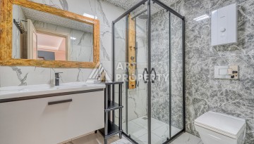 Просторная квартира 1+1 в Махмутларе, 80 кв.м. - Ракурс 19