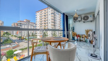 Просторная квартира 1+1 в Махмутларе, 80 кв.м. - Ракурс 20