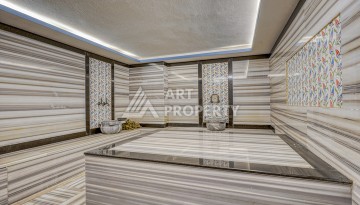 Просторная квартира 1+1 в Махмутларе, 80 кв.м. - Ракурс 21