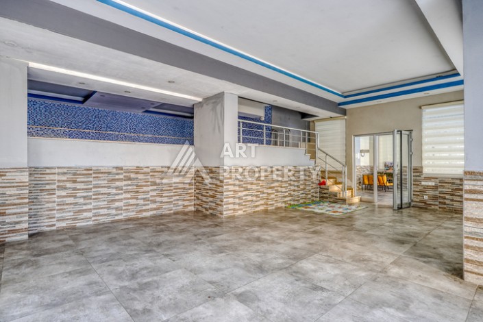 Просторная квартира 1+1 в Махмутларе, 80 кв.м. - Ракурс 21