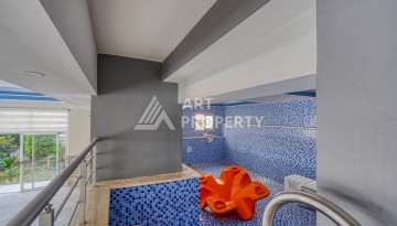 Просторная квартира 1+1 в Махмутларе, 80 кв.м. - Ракурс 23