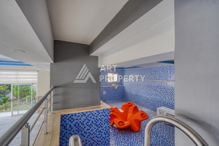 Просторная квартира 1+1 в Махмутларе, 80 кв.м. - Ракурс 22