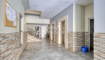 Просторная квартира 1+1 в Махмутларе, 80 кв.м. - Ракурс 24