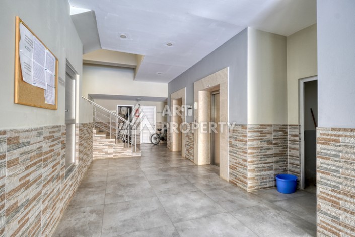 Просторная квартира 1+1 в Махмутларе, 80 кв.м. - Ракурс 23