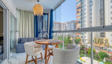 Просторная квартира 1+1 в Махмутларе, 80 кв.м. - Ракурс 26