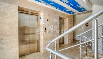 Просторная квартира 1+1 в Махмутларе, 80 кв.м. - Ракурс 28