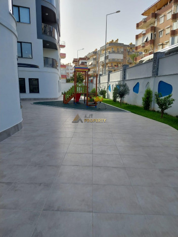 Трехкомнатная квартира в самом центре курортного города Алания в новом доме. - Ракурс 13