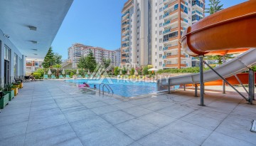 Просторная квартира 1+1 в Махмутларе, 80 кв.м. - Ракурс 31