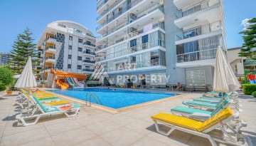 Просторная квартира 1+1 в Махмутларе, 80 кв.м. - Ракурс 32