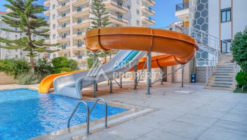 Просторная квартира 1+1 в Махмутларе, 80 кв.м. - Ракурс 35