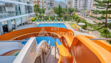 Просторная квартира 1+1 в Махмутларе, 80 кв.м. - Ракурс 37