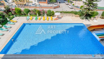 Просторная квартира 1+1 в Махмутларе, 80 кв.м. - Ракурс 38